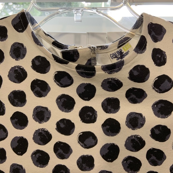 Classic Girls Dress Size 5t - Picture 4 of 4